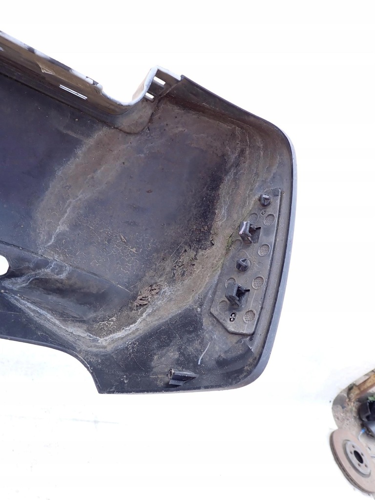 фото №9, Mitsubishi l200 v lift 19- бампер задняя задний pdc