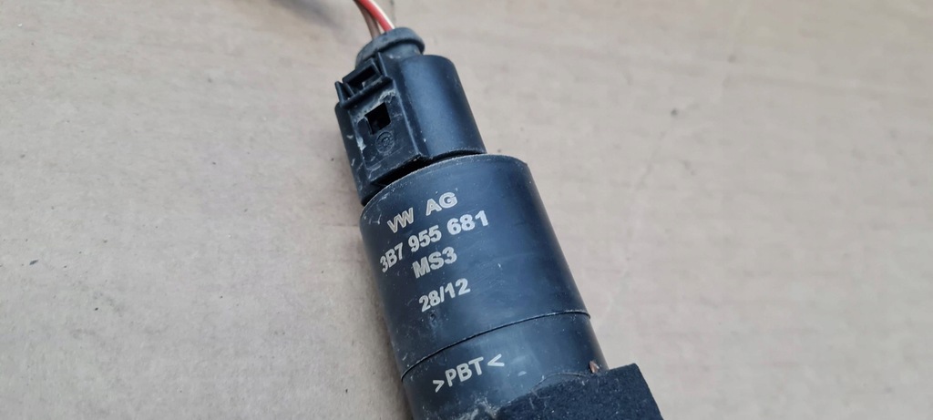 фото №7, A7 4g помпа омывателя лампа ксенон 3b7955681 a6 c7 4g a4 b8 s4 a5