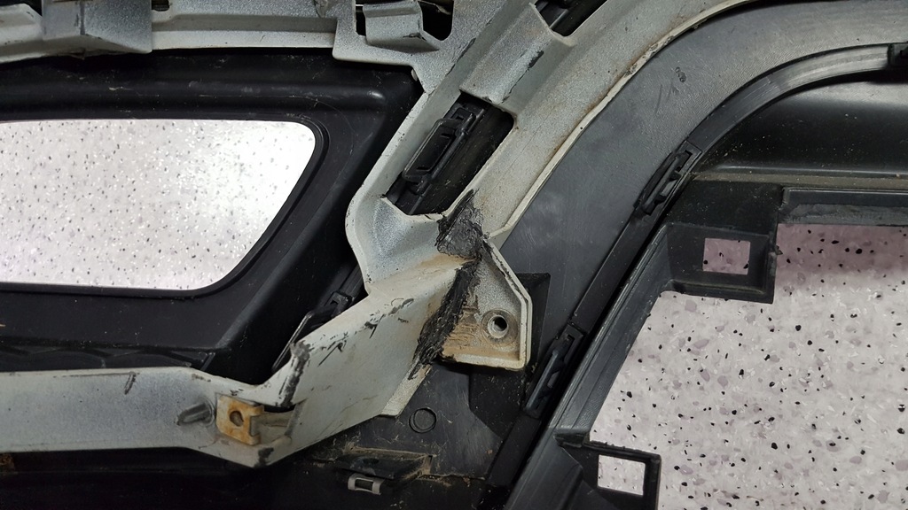 фото №11, Fiat 500x 500 x cross 2014 - бампер перед 9129