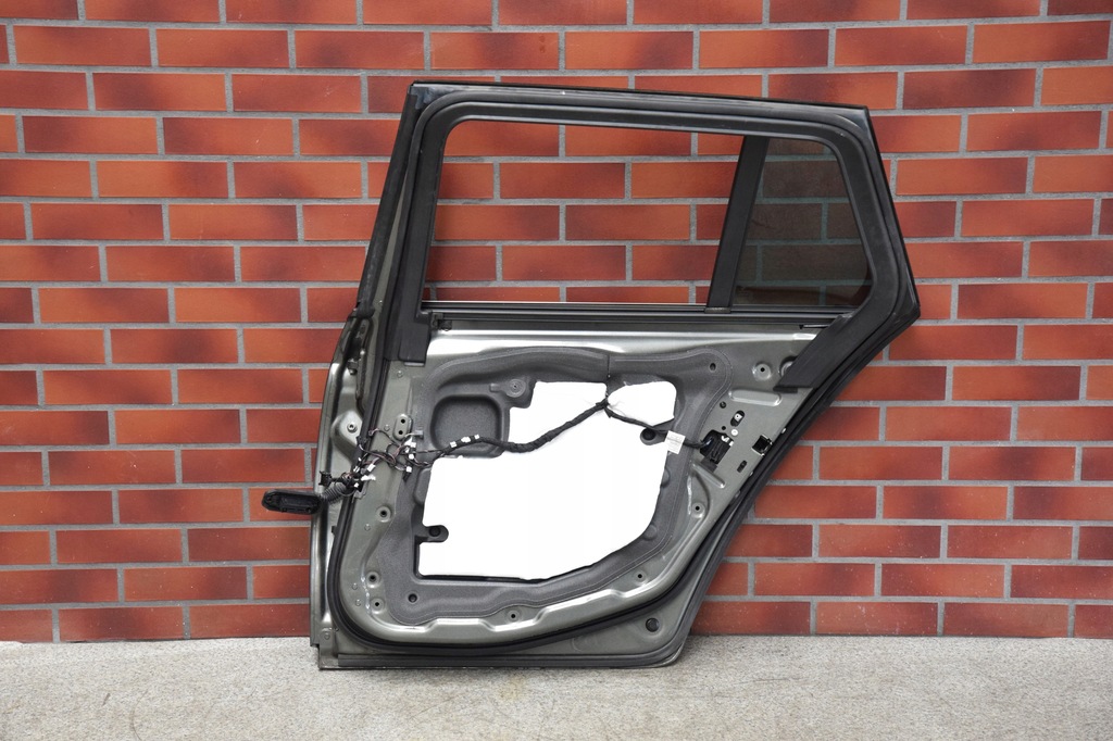 фото №3, Дверь правое задняя задние bmw 5 f11