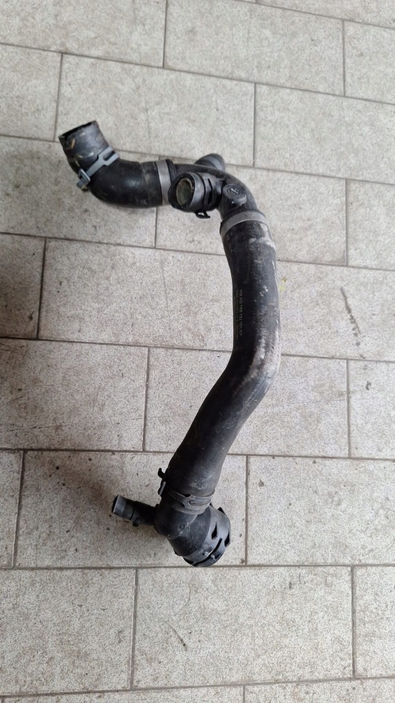 фото №1, Wąż шланг труба охлаждение vw sharan ii lift 1k0122101kp 1k0121087ah