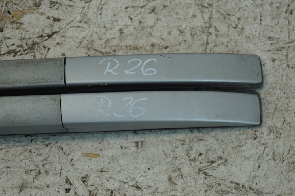 фото №9, Рейлінги накладки дахові hyundai ix35 87280-2y500