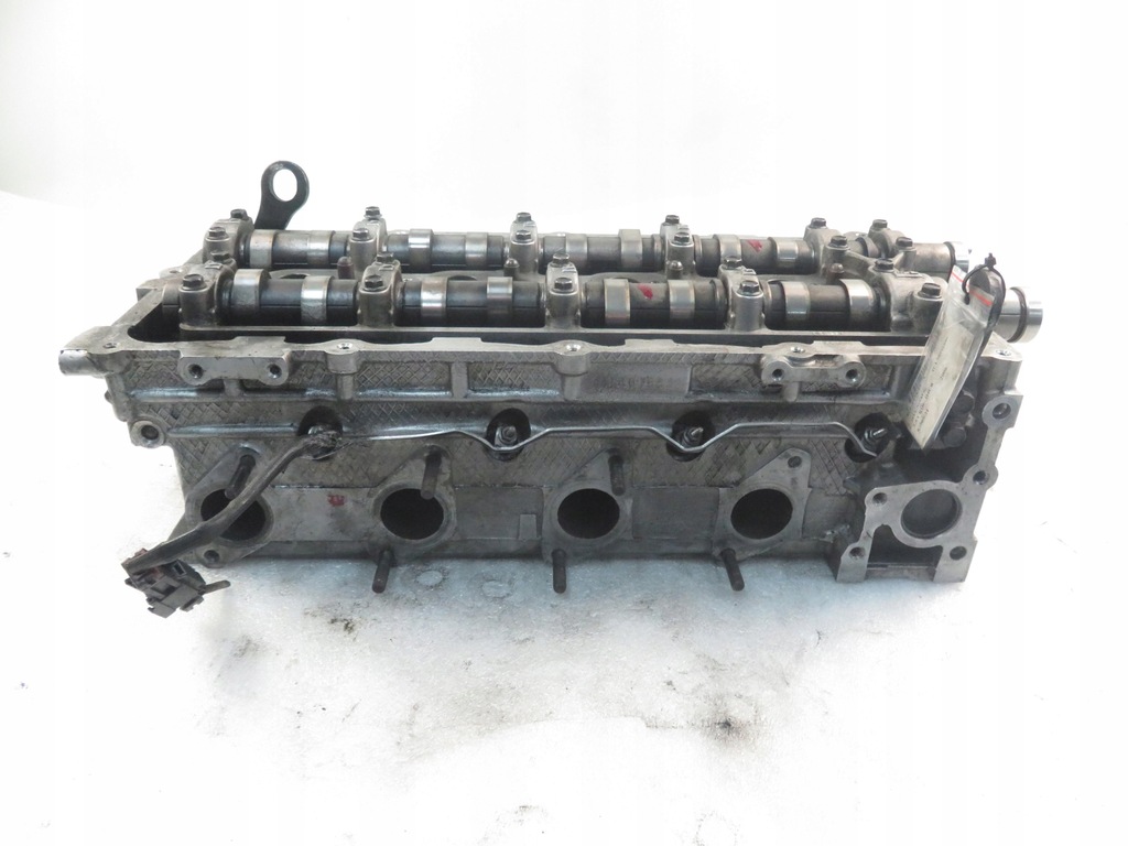 фото №5, Головка hyundai h-1 2.5 crdi 140 km