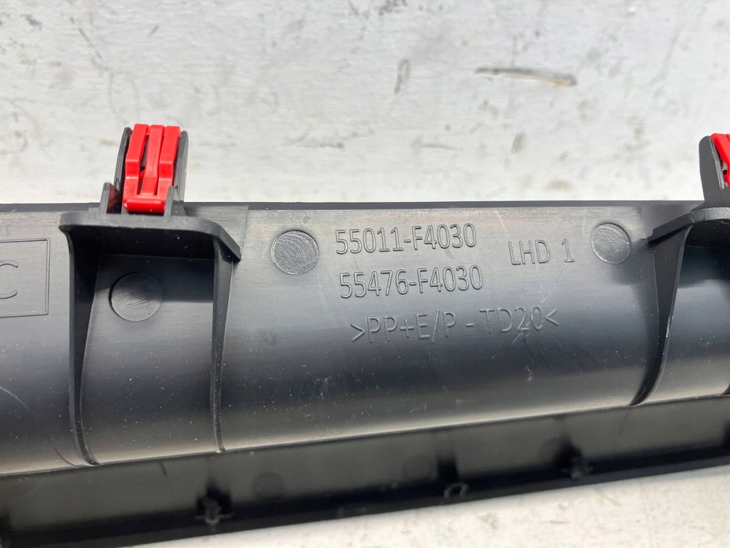 фото №6, C-hr chr корпус защита задняя радио экрана дисплея