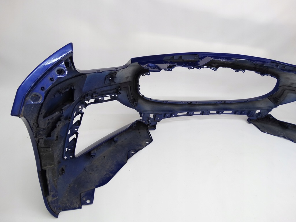 фото №12, Maserati granturismo ii trofeo m189 2023+ бампер передний 670227310