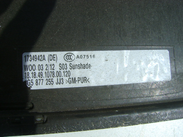 фото №11, Audi a6 c7 sedan люк дах панорама 4g5877041 4g5877255 jj3 4g8959591