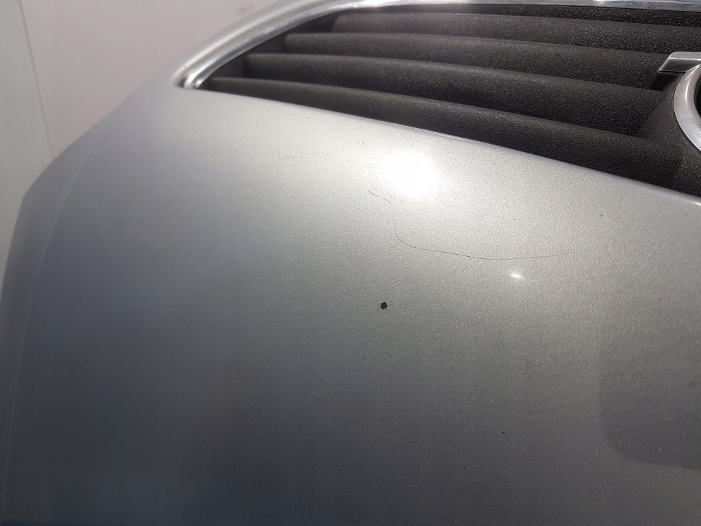 фото №3, Opel zafira a капот передняя z155