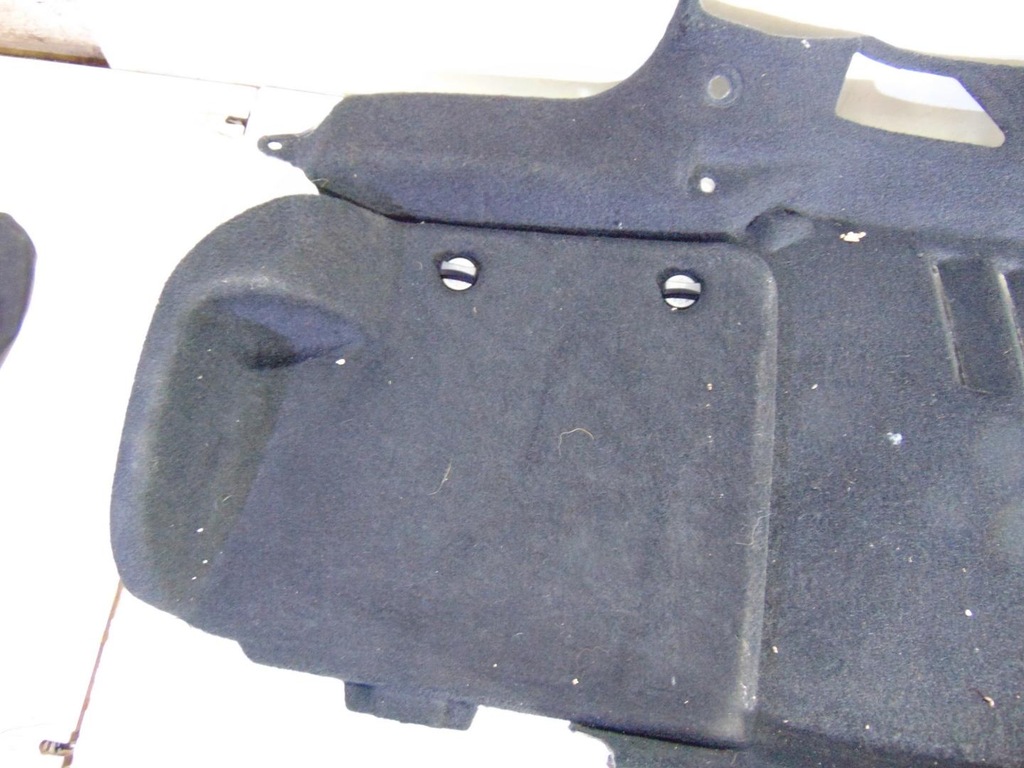 фото №8, Обивка багажника правый peugeot 407 coupe