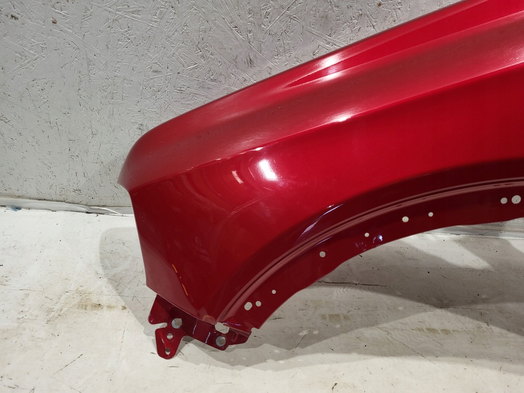 фото №5, Крыло перед левый ford ranger