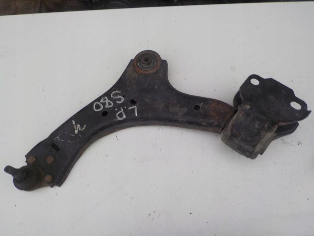 фото №1, Рычаг левый перед volvo s80 ii