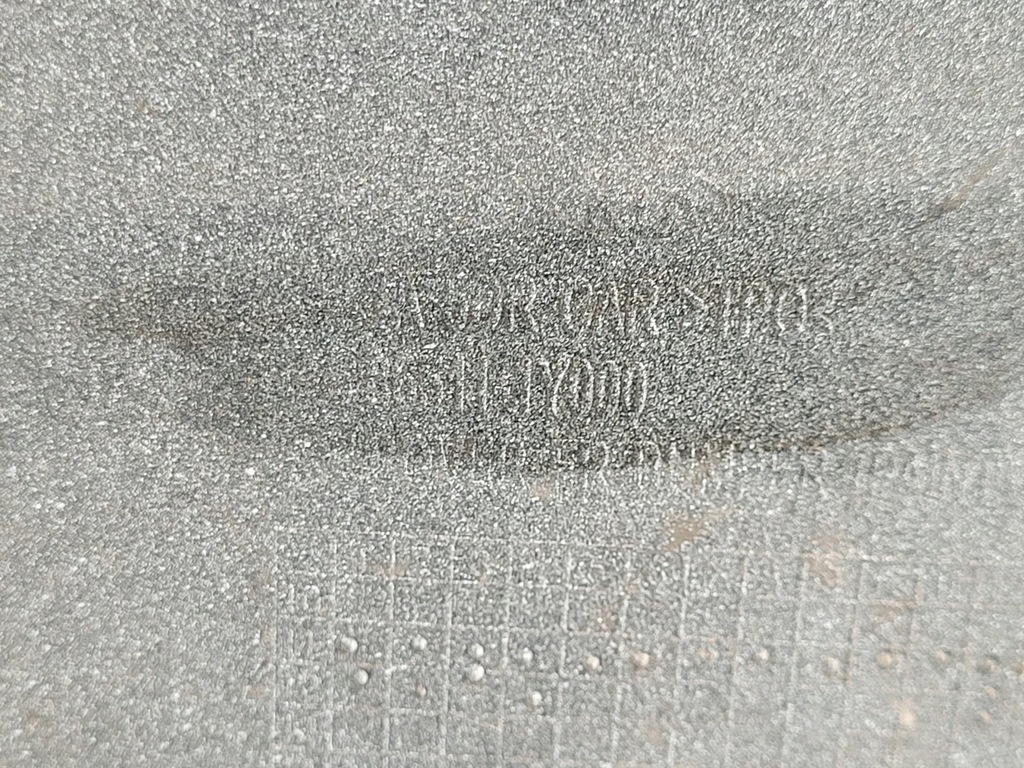 фото №14, Kia picanto ii 2 | бампер перед передний решётка решётка радиатора 86511-1y000 | 0649