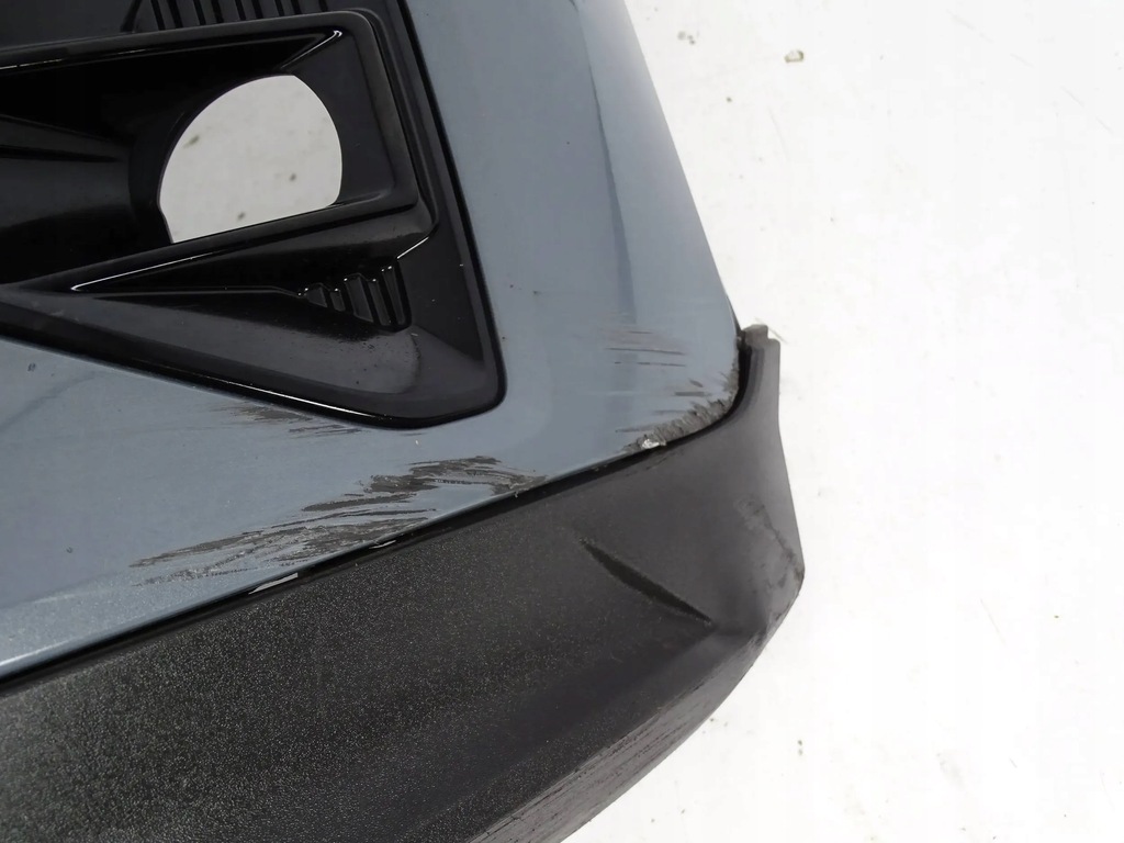 фото №8, Бампер перед передний polestar 2 ii