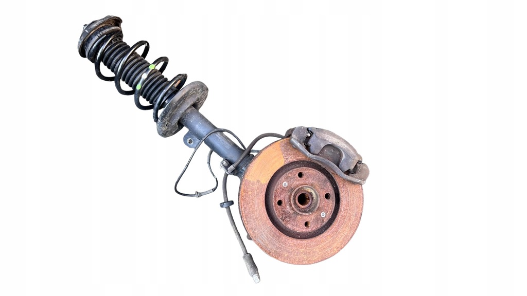 фото №1, Поворотний кулак права амортизаторна стійка правий амортизатор opel crossland x 1.2