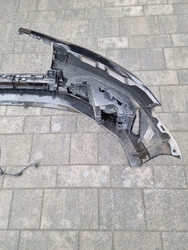 фото №12, Audi a5 8w6 lift бампер передний перед