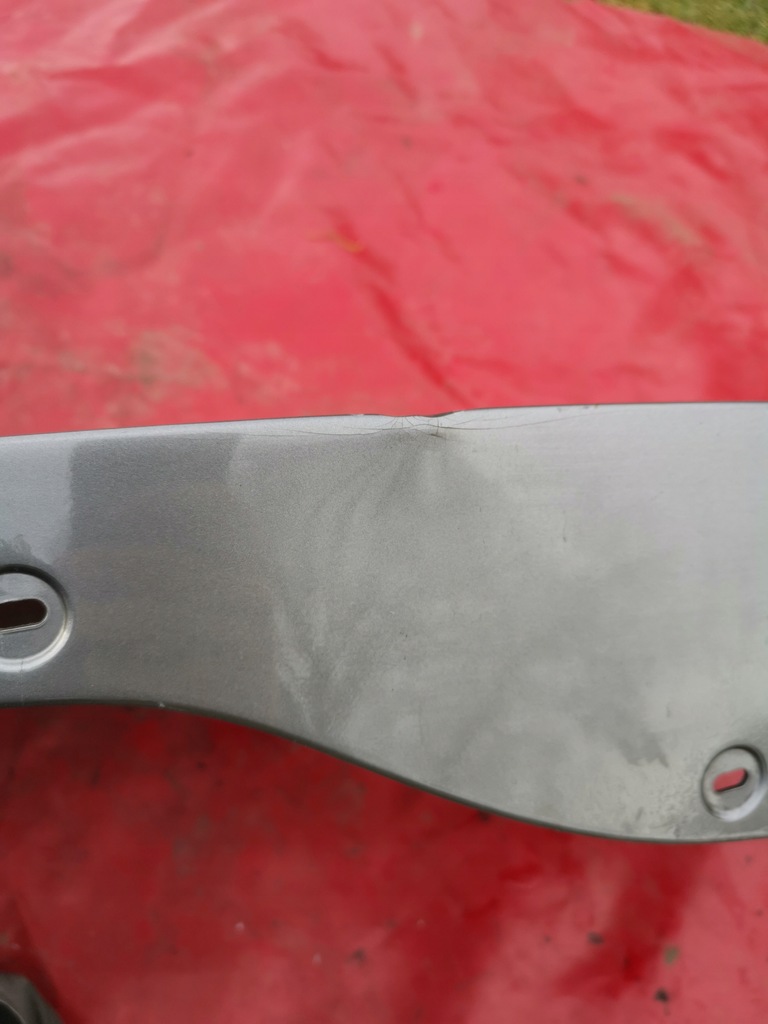 фото №7, Espace v 5 накладка задняя задняя крышка багажника багажника