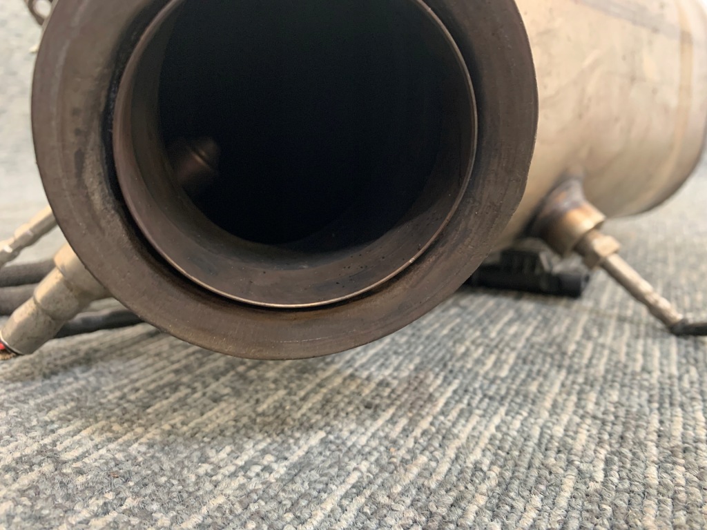 фото №7, Bmw 3 g20 g21 2.0d каталізатор фільтр часток твердих dpf оригінал