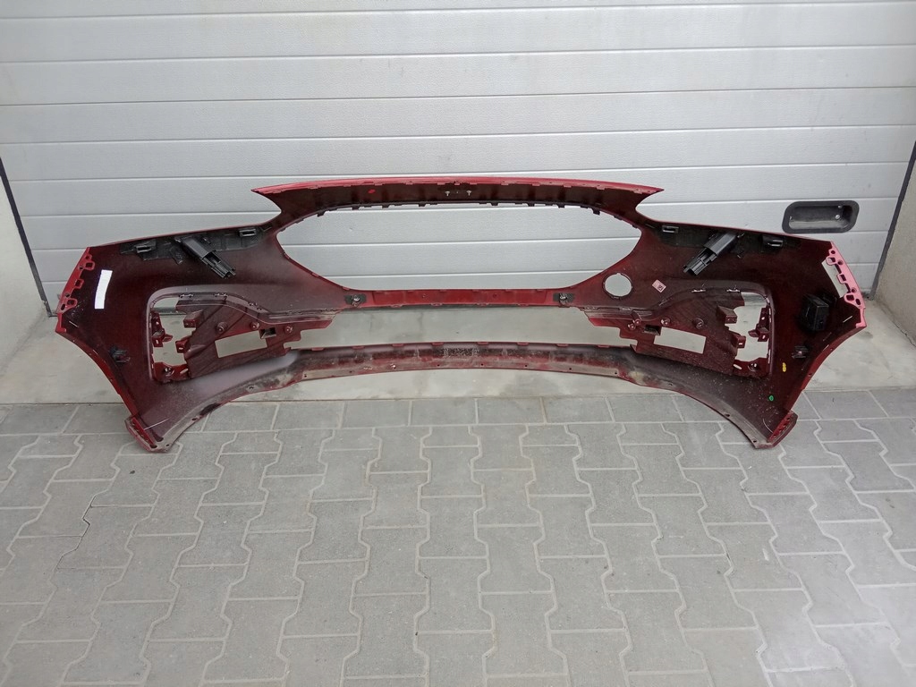 Ford kuga mk3 st-line 2019-22r.- бампер перед Ціна