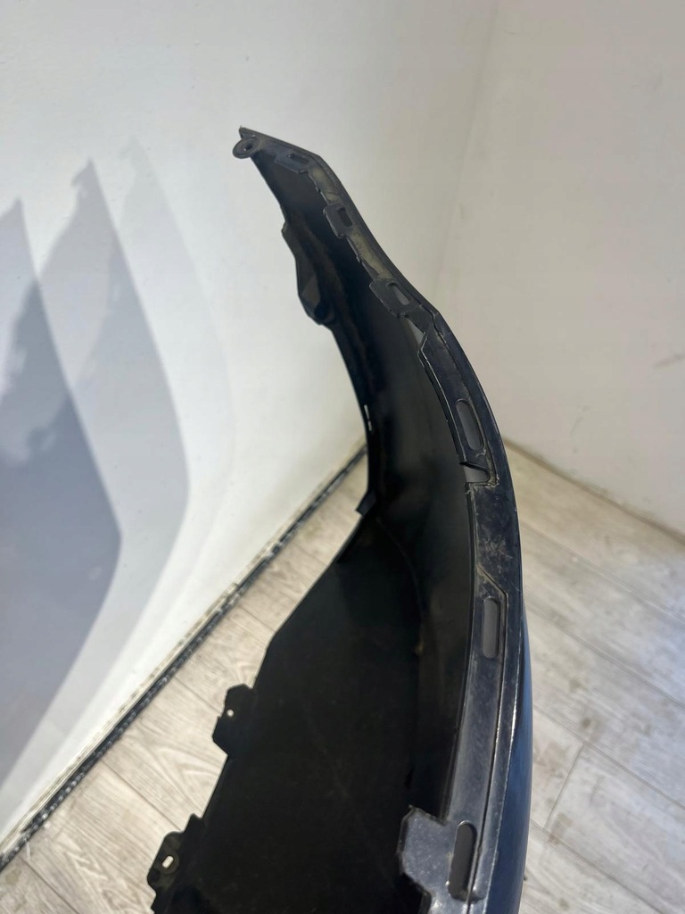 фото №6, Vw polo v 5 2009-2014 бампер задній задня 6r6