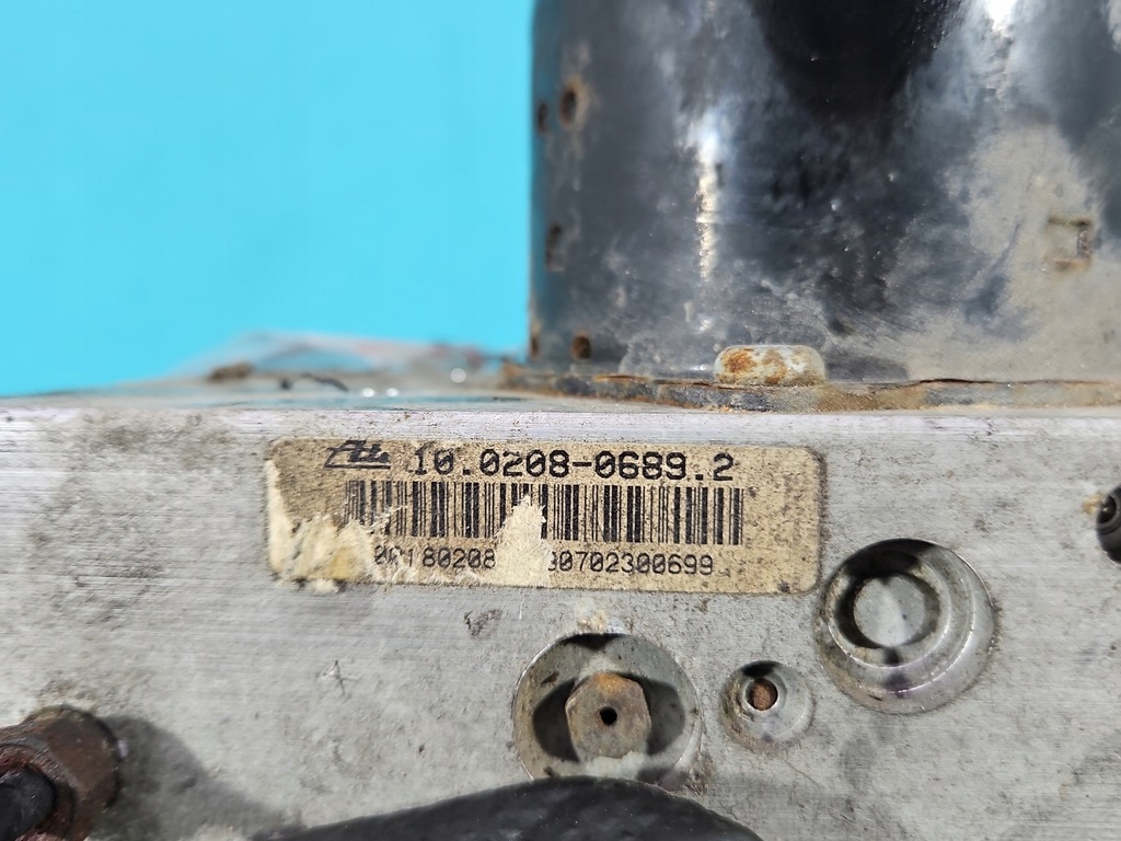 фото №12, Насос abs renault master ii 8200036532c 2,2 dci