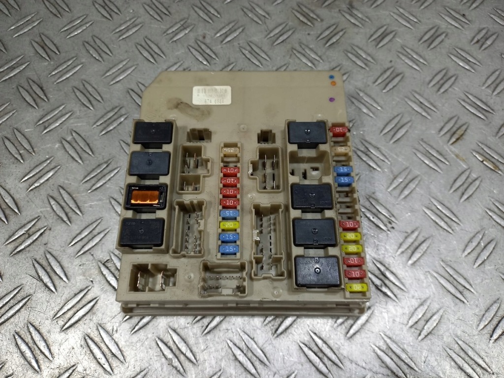 Купить Модуль uch renault modus 674658a 1.5 dci