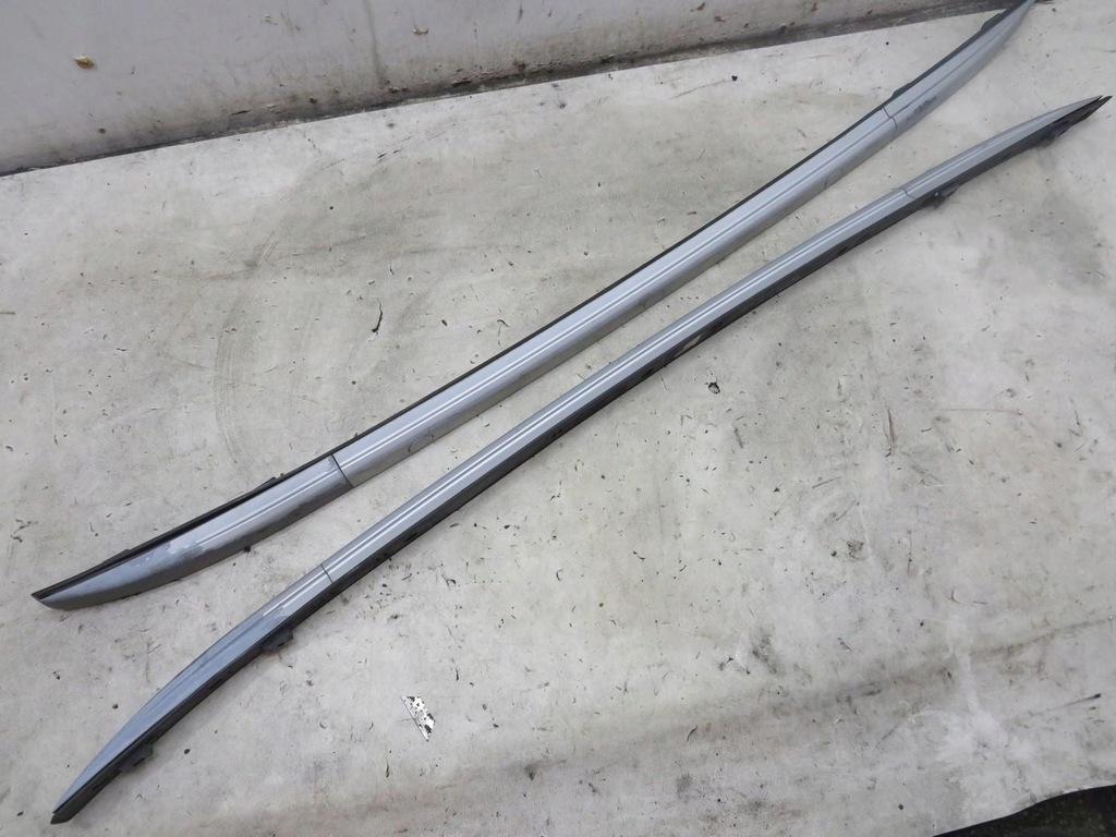 фото №5, Рейлинг рейлинги кровельные комплект sportage iii