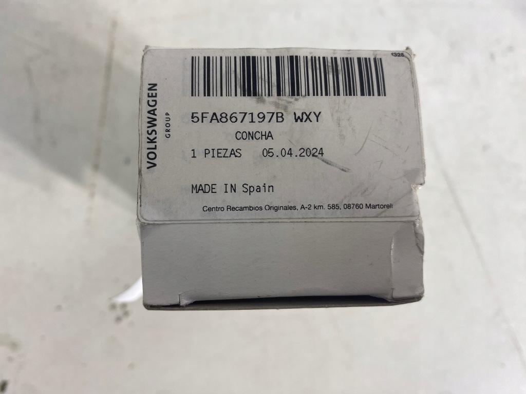 фото №8, Кронштейн, захист ручка lewego обшивка перед seat leon iv 5fa eu