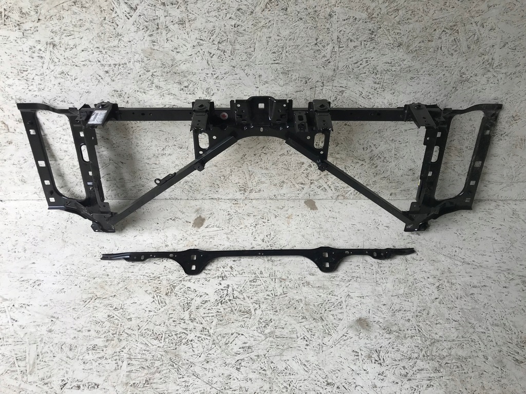 фото №1, Підсилювач pas передній chevrolet silverado панель фари