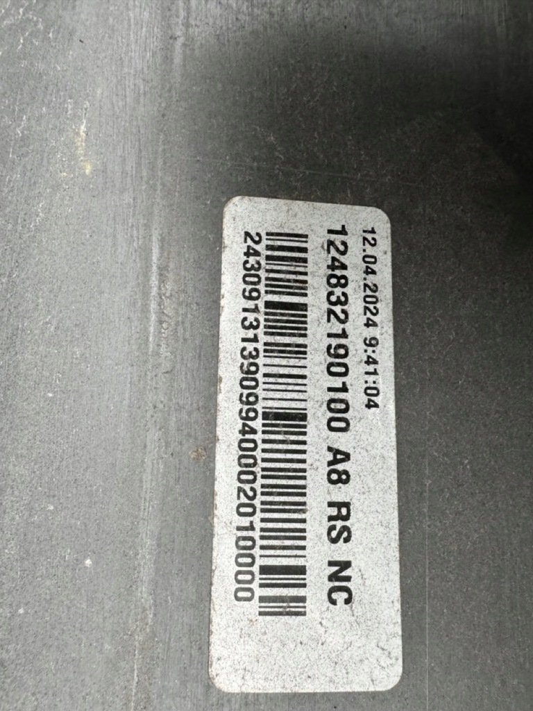 фото №11, Бампер задняя skoda octavia iv 4 kombi 5e7 rs sedan 20-