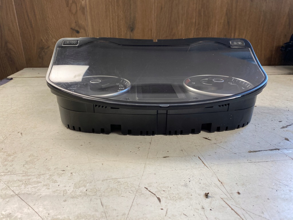 фото №9, Vw golf vi plus лічильник прилади 5m0920863a