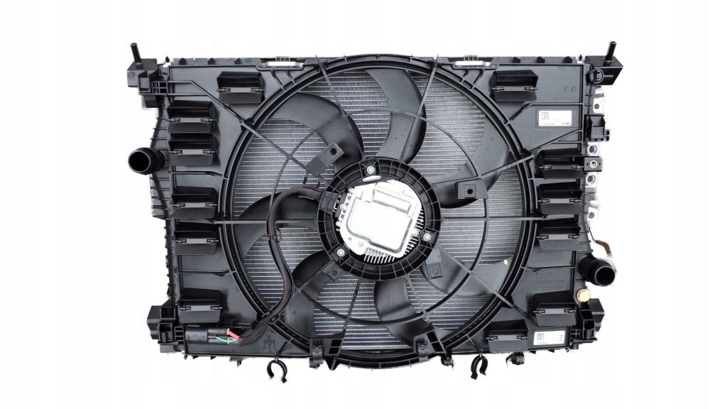 фото №1, Радіатор wody maserati granturismo m189 3.0