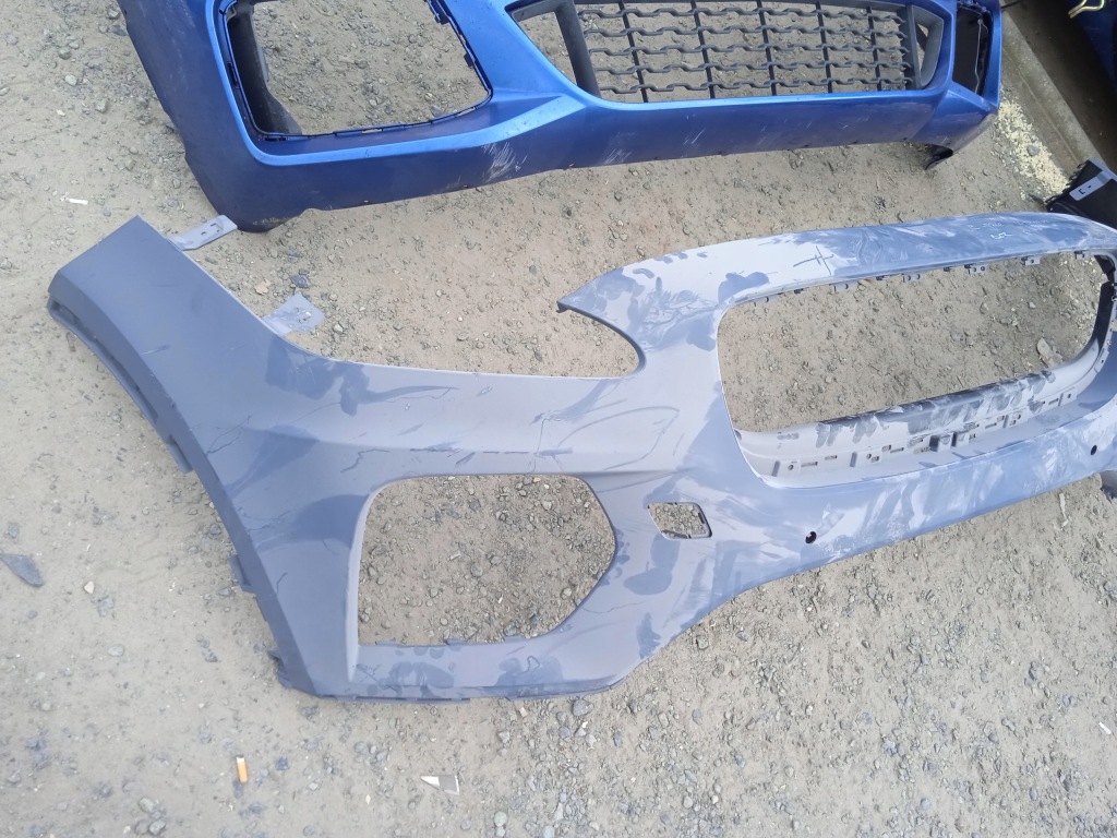 фото №3, Jaguar e-pace r dynamic бампер перед новий org