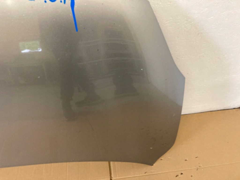 фото №4, Suzuki swift mk8 капот org.