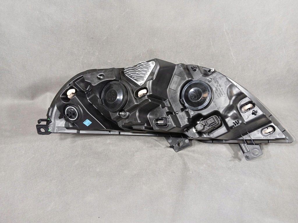 фото №9, Opel movano b lift led лампа правая перед передняя oryg