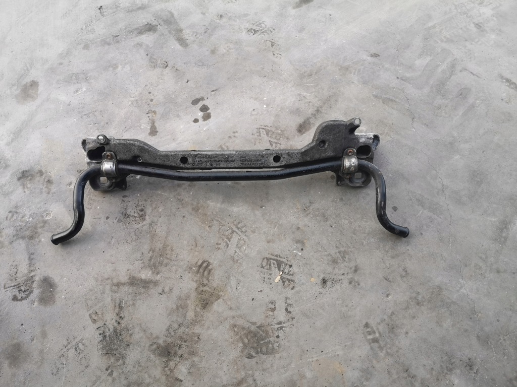 фото №1, Балка кронштейн двигуна audi a8 d3 4.2 fsi 4e0199205n