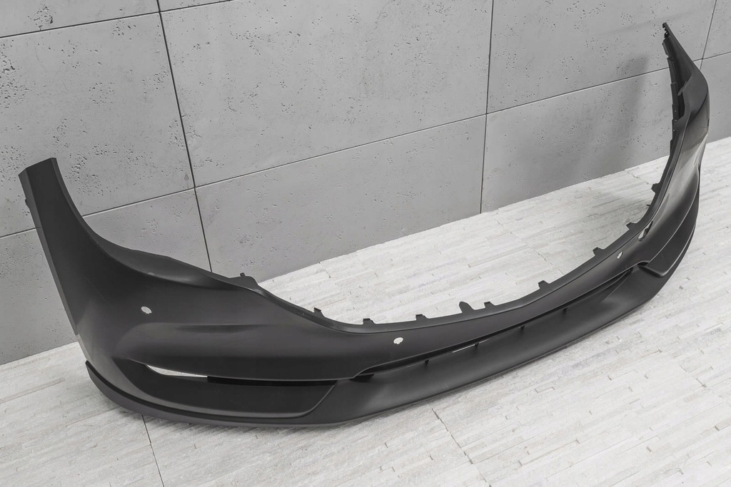 фото №10, Mazda cx-5 ii kf 2017-2021 przed lift бампер передний pod pdc kb8b50031e8h