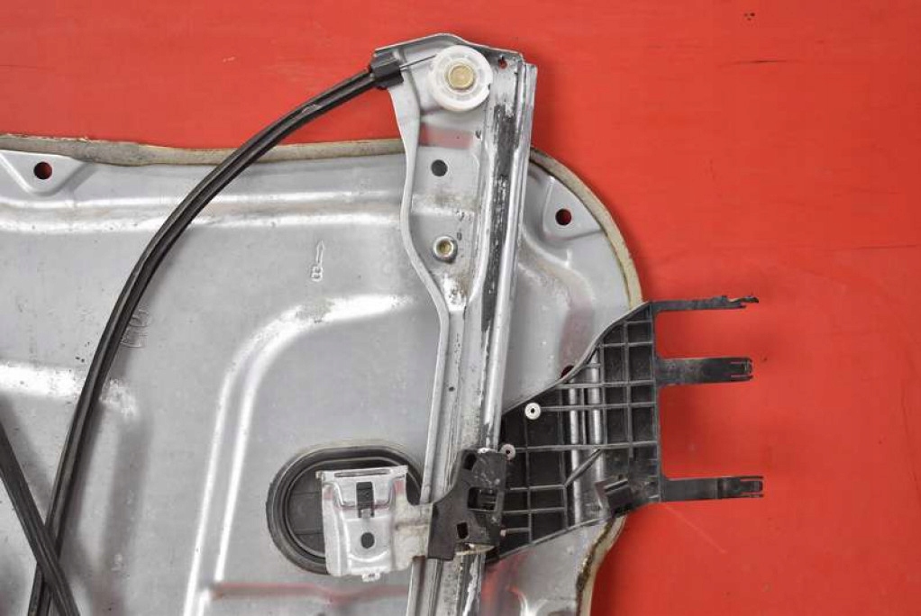 фото №8, Підйомник скло лівий перед eu 2601213 hyundai santa fe 2 ii 06-10