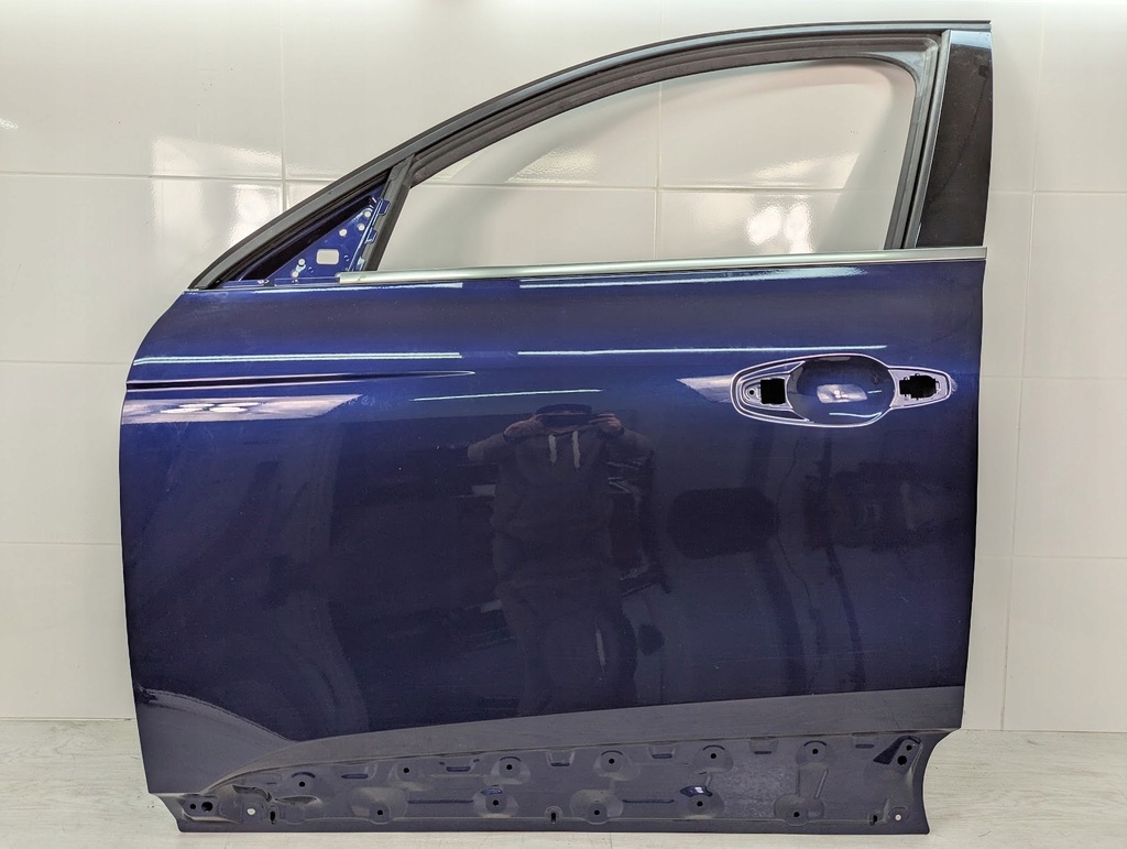 фото №1, Двері лівий перед renault arkana 801133764r