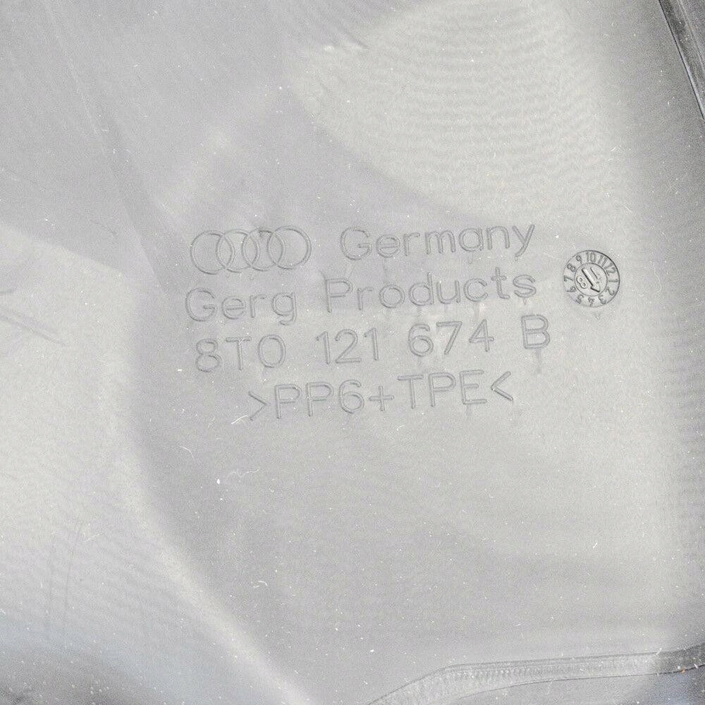 фото №5, Правый наружный направляющая воздуха vag audi rs5 coupe quattro 2010