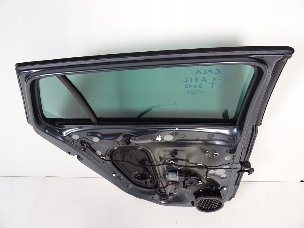 фото №15, Skoda scala дверь левая задняя a7fl rok 2019