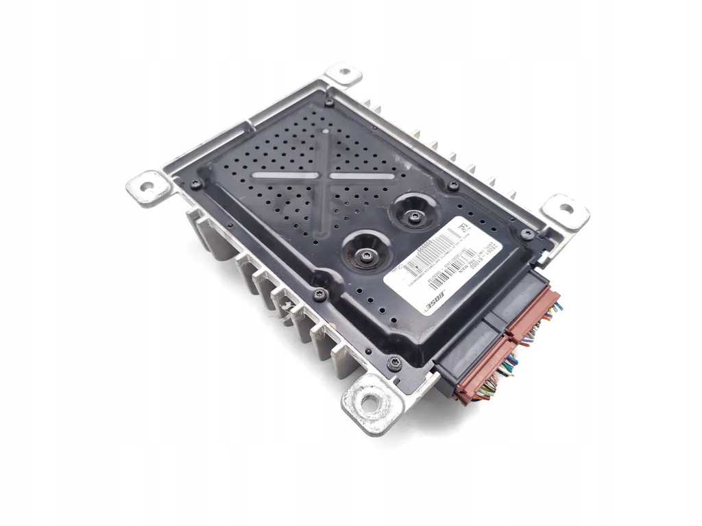 фото №13, Renault koleos підсилювач аудіо 2008 suv 4/5dr 28061-61000 08-24 дизель