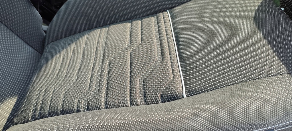 фото №12, Ford connect mk2 tourneo 15r сиденья комплект europa ładne