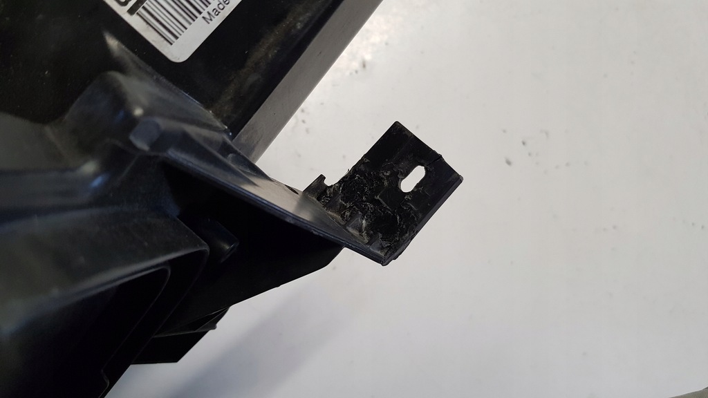 фото №15, Лампа ліва перед лінза opel zafira c