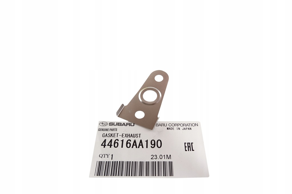 фото №1, Subaru подкладка прокладка фильтра dpf 2.0 d ee20z