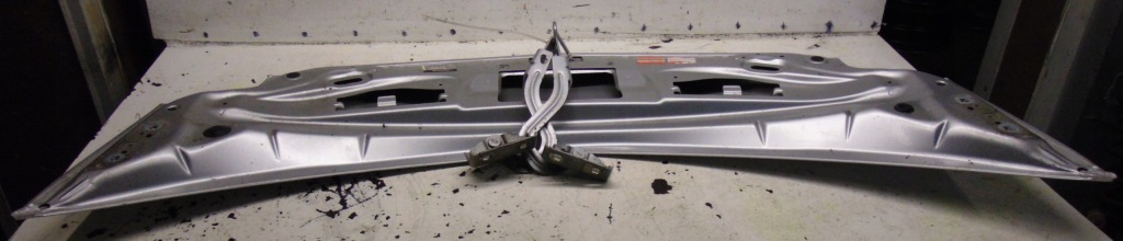 Капот петлі renault modus lift європа Ціна