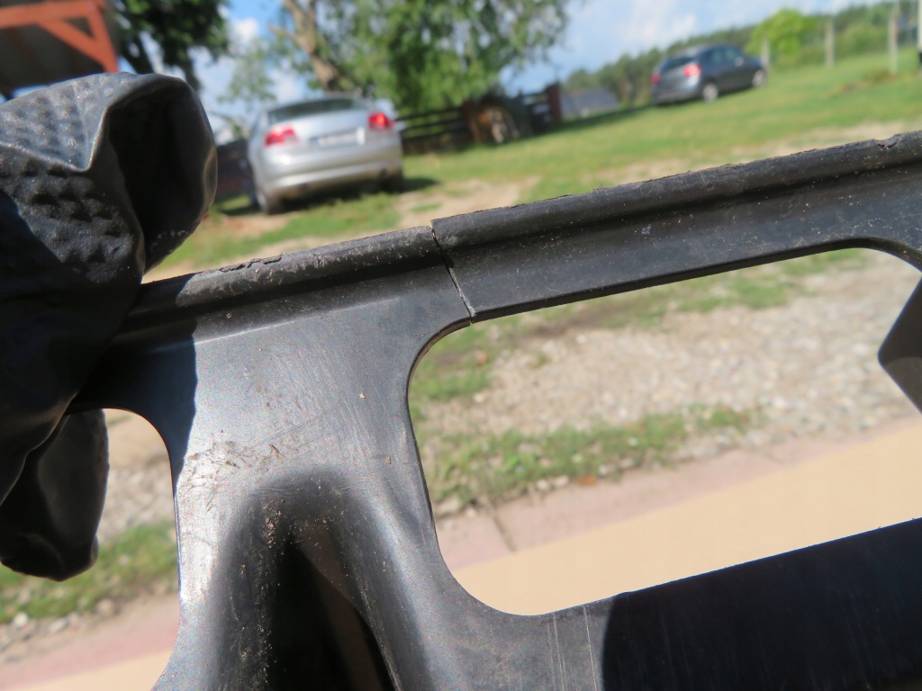 фото №15, Защита jaguar f-type svr передний бампер hx5m-17626-aa