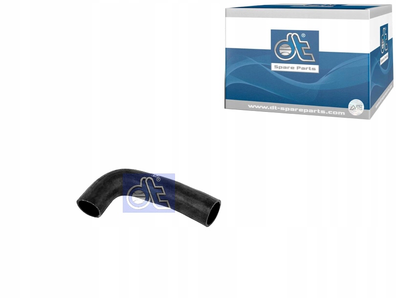 фото №1, Dt spare parts 2.15126 шланг гибкий радиатора