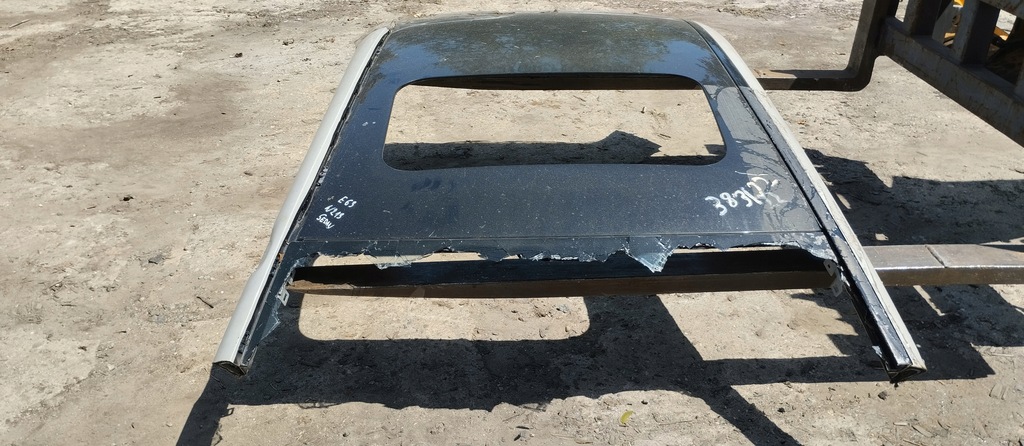 фото №8, Дах люк mercedes e klasa w213 sedan 197