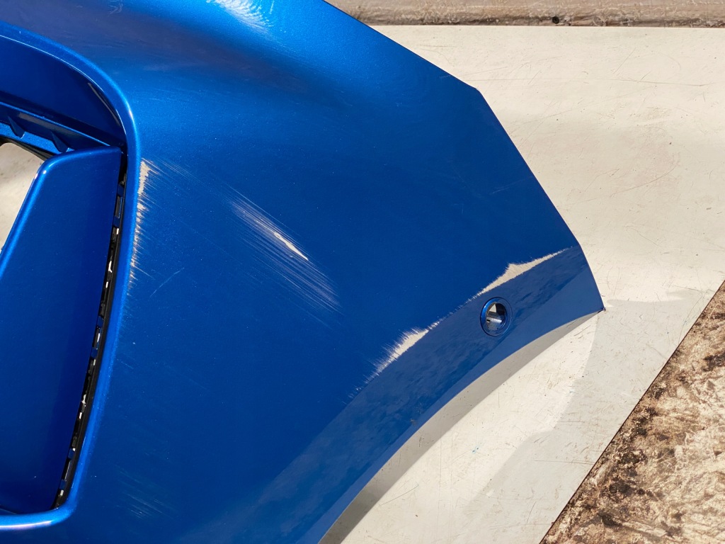 фото №5, Ford оригінальний номер jx7b-17757-s бампер