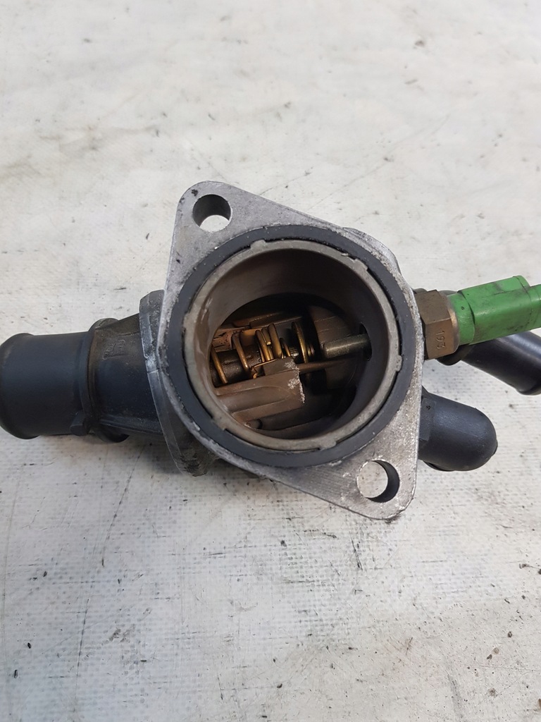 фото №5, Термостат fiat doblo i 1.9d 46758434 behr