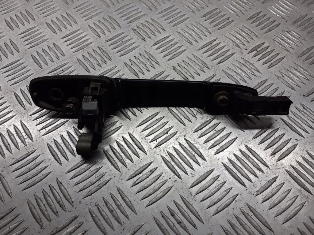 фото №3, Ручка права задня зовнішня mazda 3 bk 16w